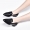 Black low heel 